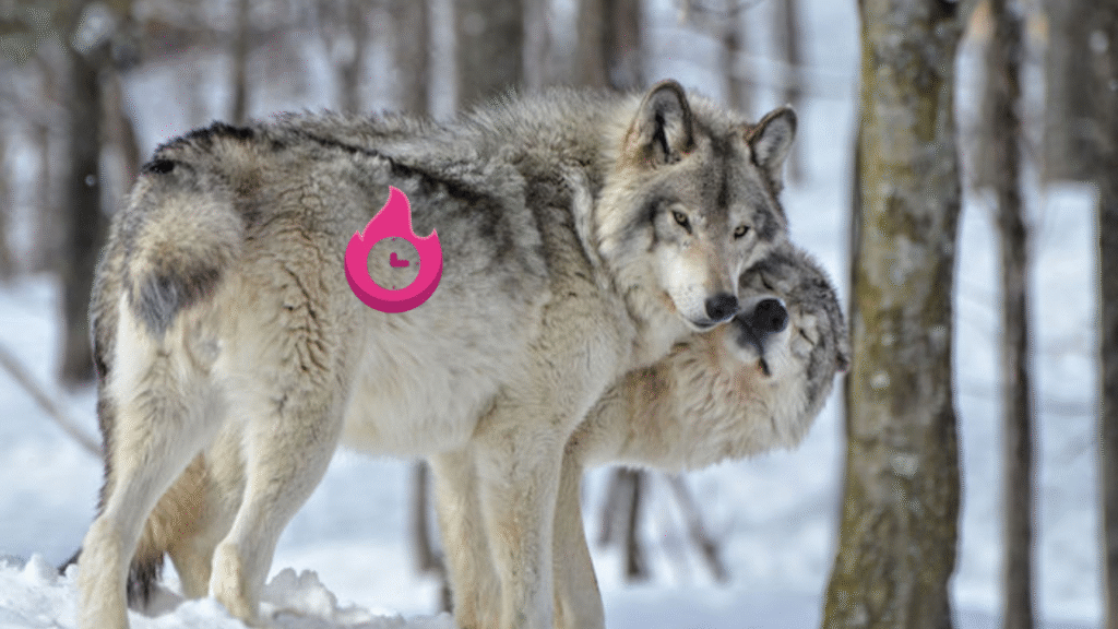 wolf spirit animal