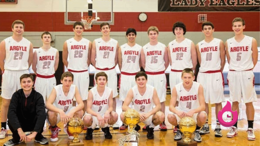 how many players in a team in basketball