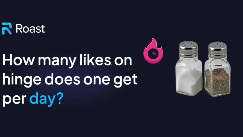 how many likes a day on hinge