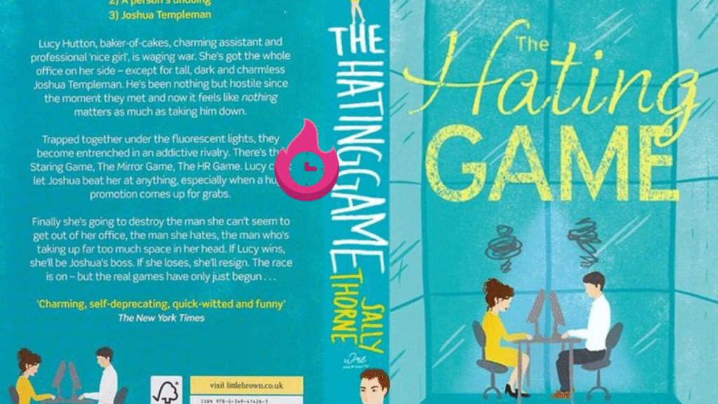 the hating game book