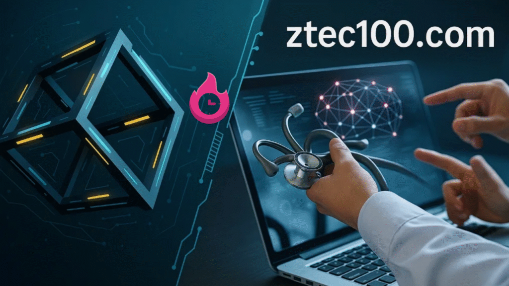 ztec100.com tech