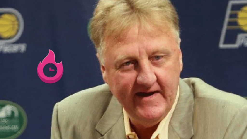 janet condra larry bird