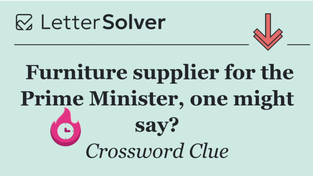 humdinger crossword clue