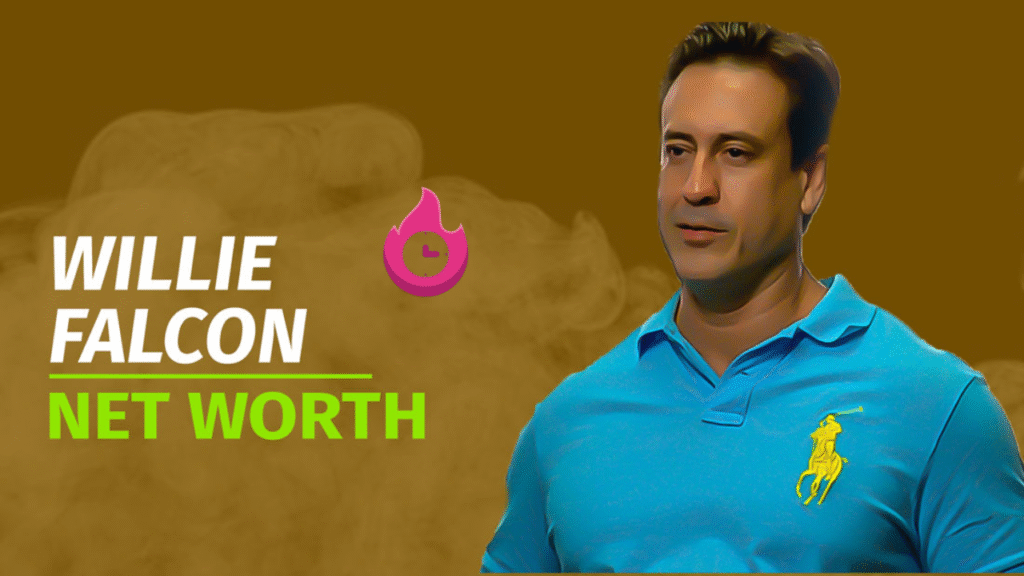 willie falcon net worth