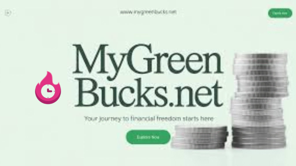 kenneth mygreenbucks .net