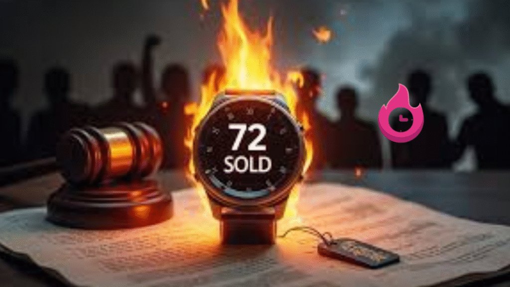 72 sold lawsuit