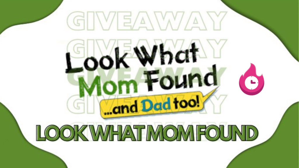 look whatmomfound