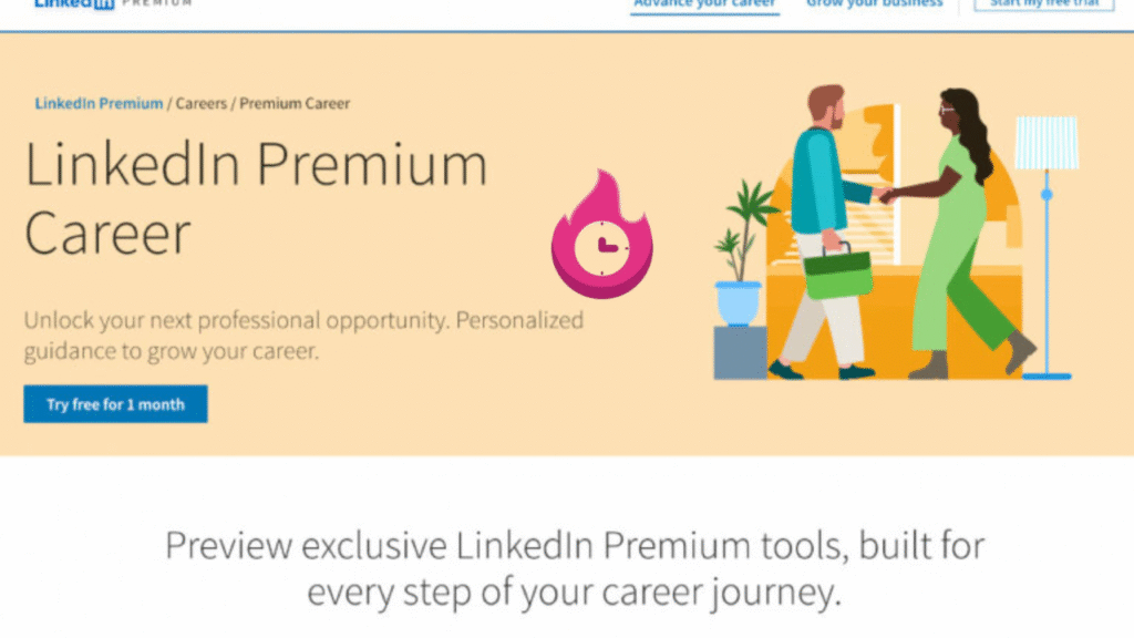 is linkedin premium worth it