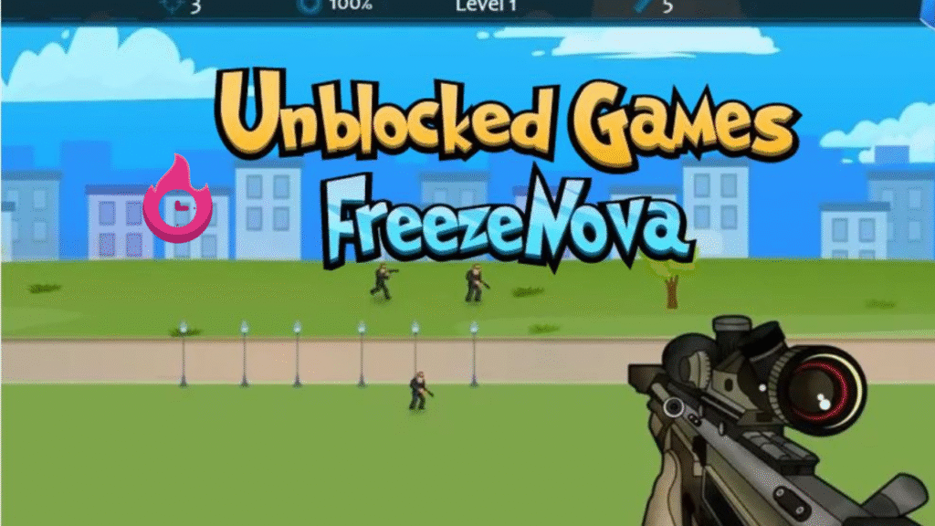 Freeze Nova: Cool Games and Mods Kids Love to Explore!