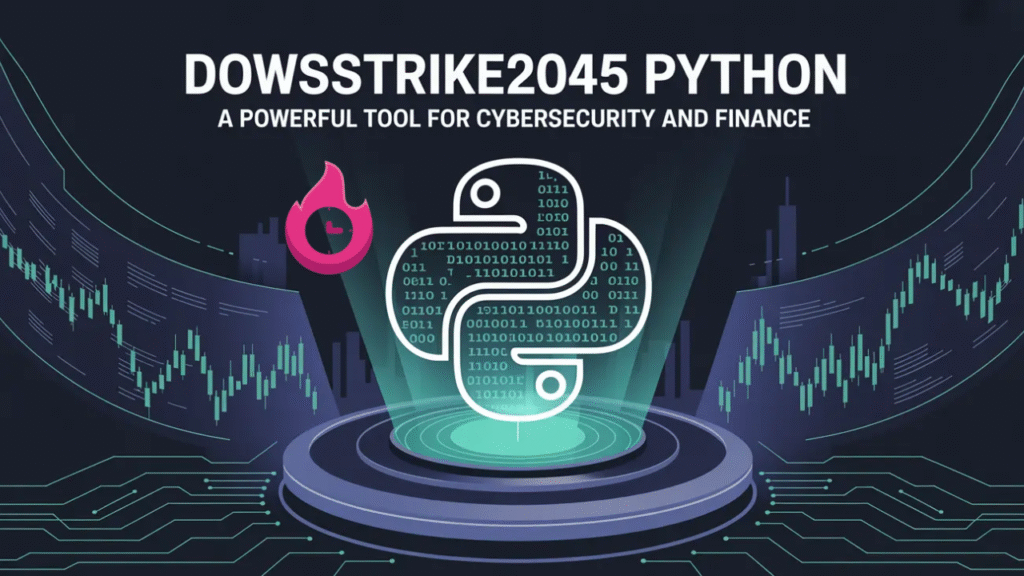 dowsstrike2045 python
