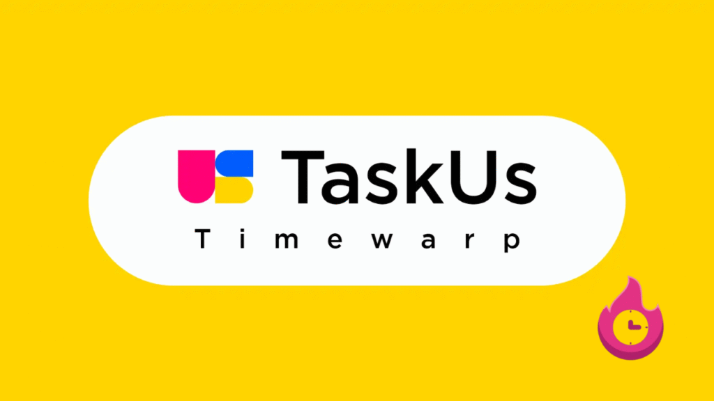 "timewarp taskus"