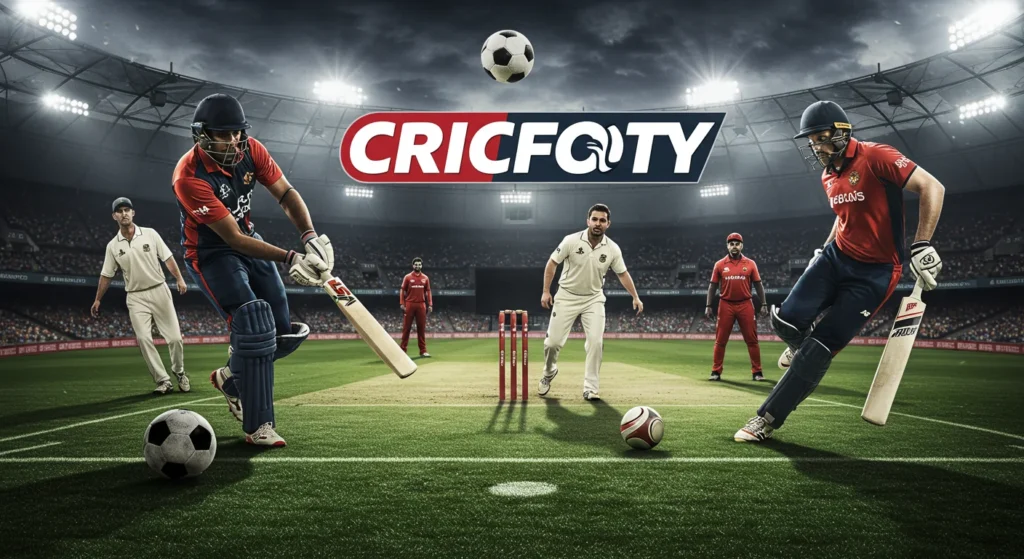 Cricfooty: Your Easy Guide to Cricket and Football Fun cricfooty