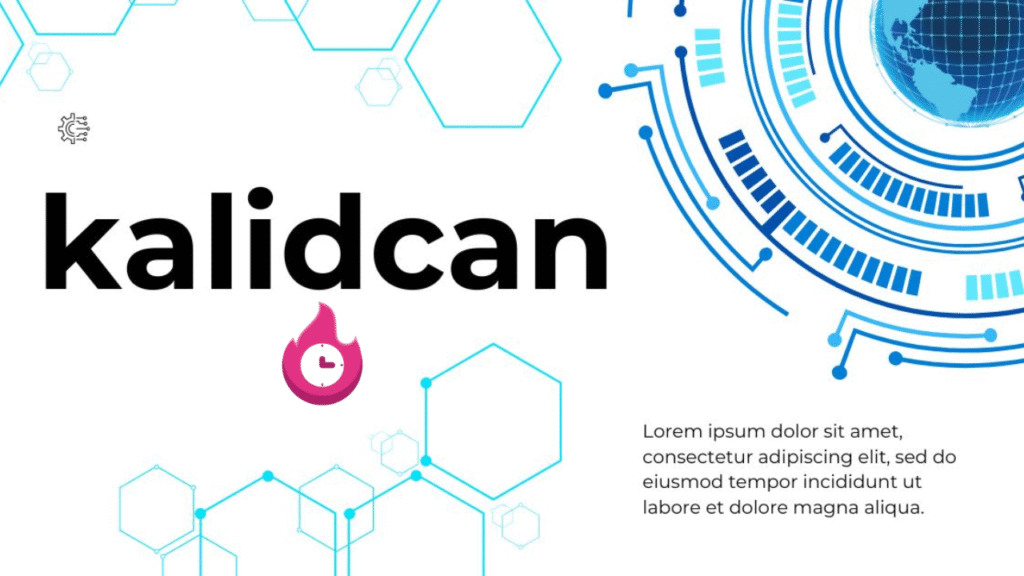 kalidcan