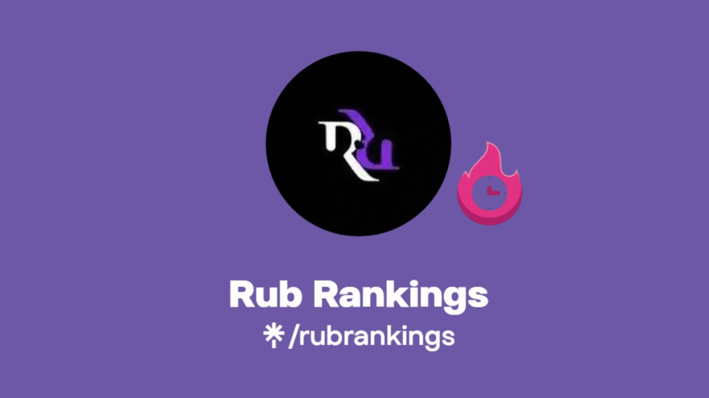 rub ranking