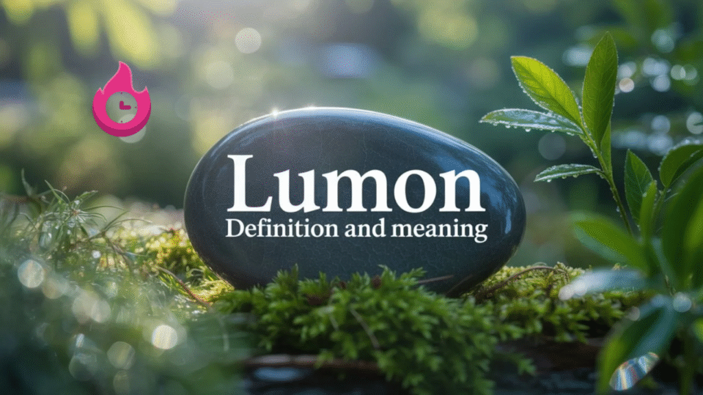 lumon meaning