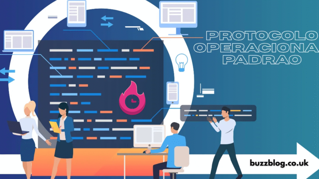 protocolo operacional padrao