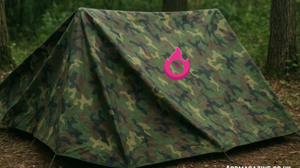 Tarnplanen: The Simple Guide to Tarp Covers Everyone Can Understand