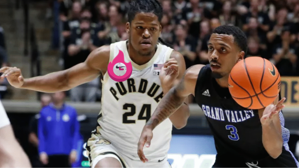 purdue basketball score