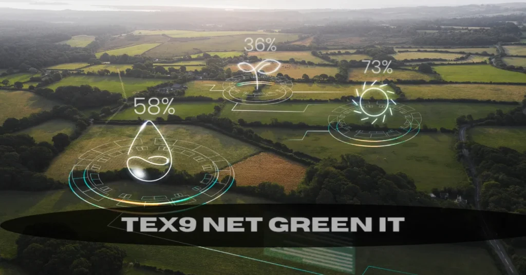 tex9 net green it