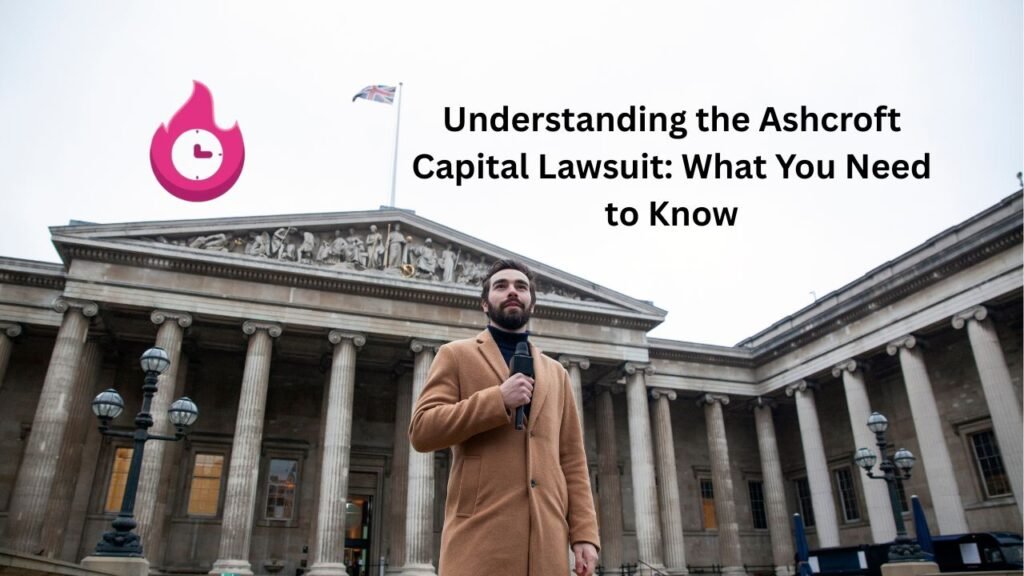 ashcroft capital lawsuit