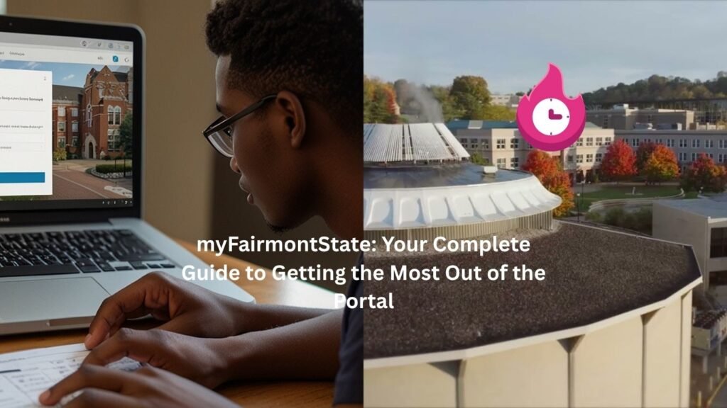 myFairmontState: Your Complete Guide to Getting the Most Out of the Portal "myfairmontstate"