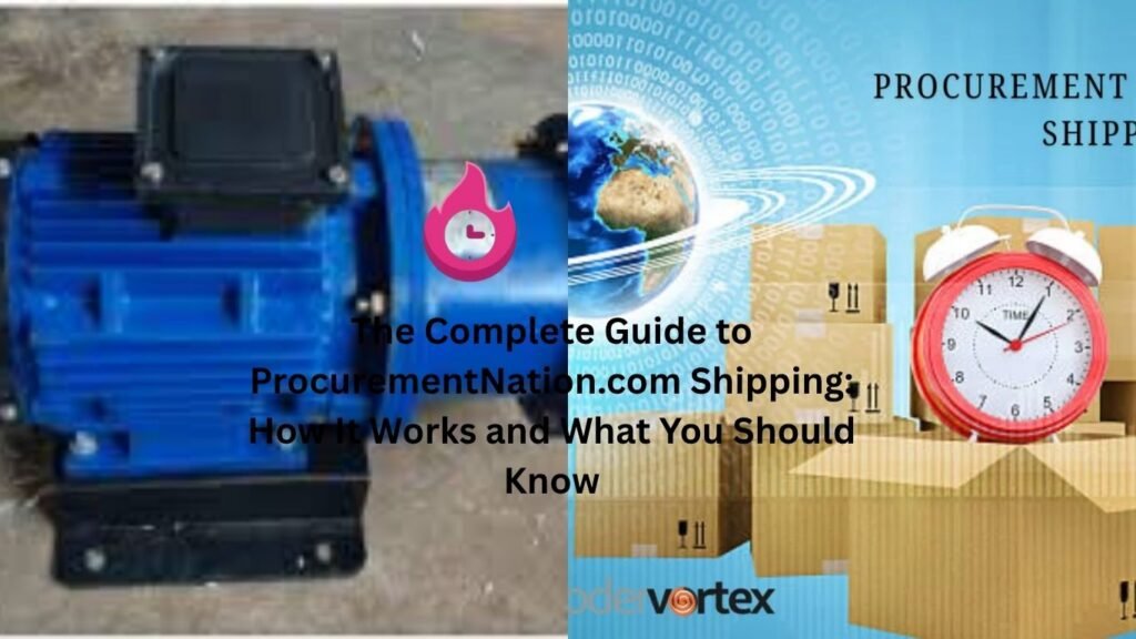 "procurementnation .com shipping"