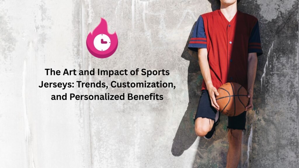 The Art and Impact of Sports Jerseys: Trends, Customization, and Personalized Benefits