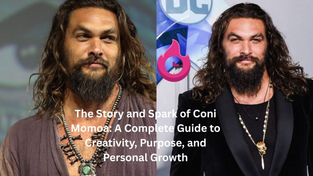 coni momoa