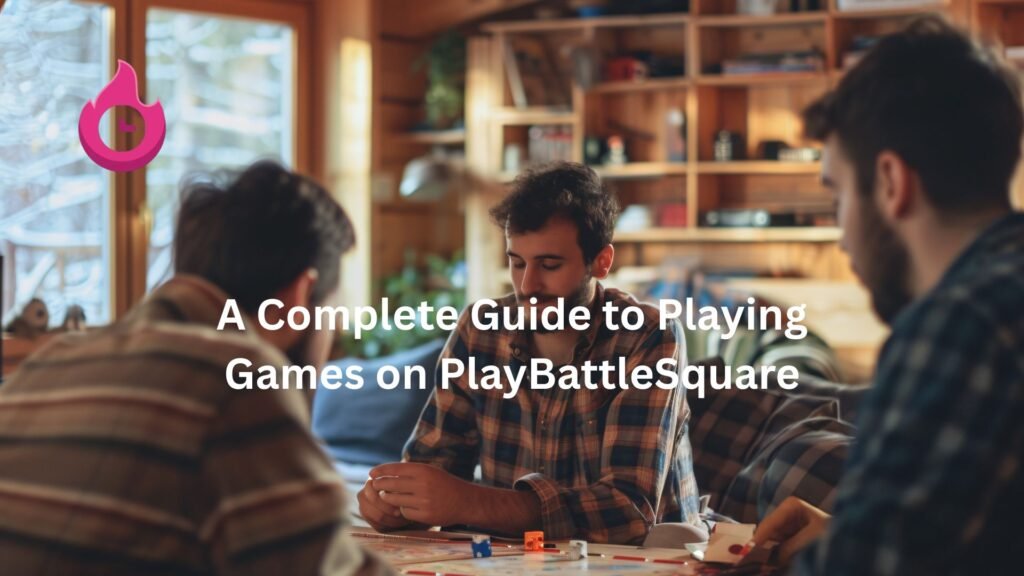 A Complete Guide to Playing Games on PlayBattleSquare