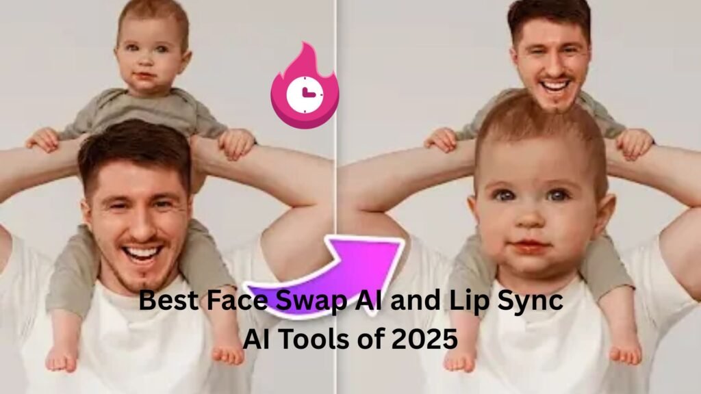 Best Face Swap AI and Lip Sync AI Tools of 2025