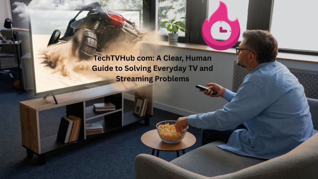 TechTVHub com