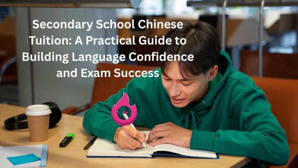 Secondary School Chinese Tuition: A Practical Guide to Building Language Confidence and Exam Success