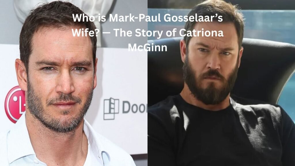 mark paul gosselaar wife