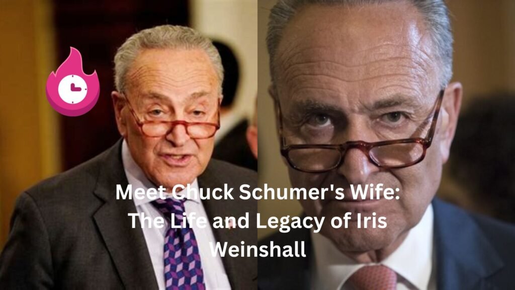 chuck schumer wife