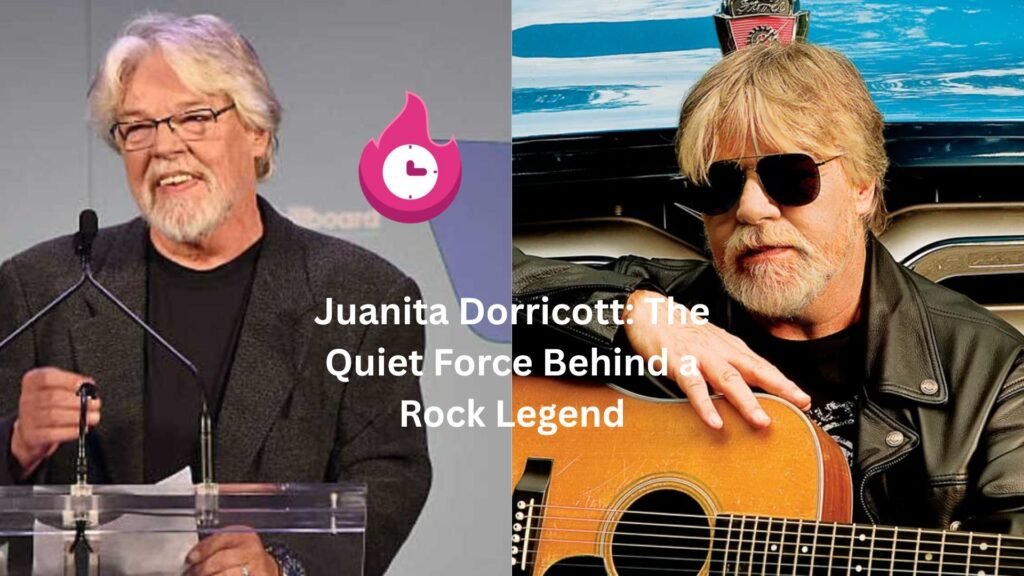 Juanita Dorricott: A Quiet Life Beside a Loud Legend juanita dorricott