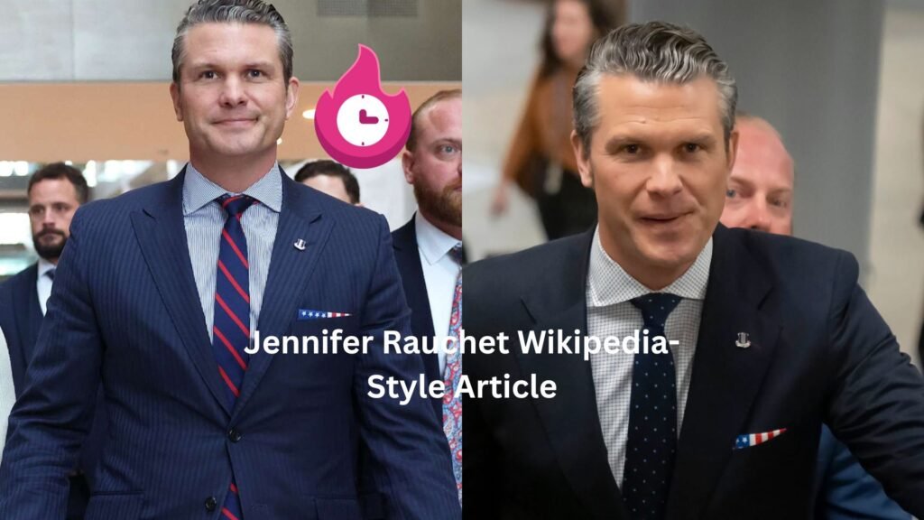 jennifer rauchet wikipedia