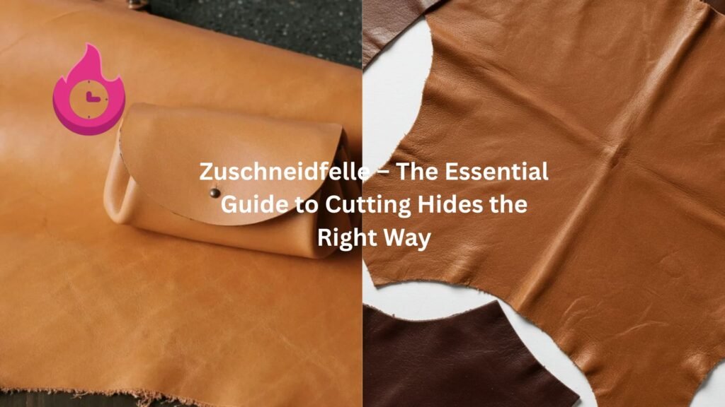Zuschneidfelle – The Essential Guide to Cutting Hides the Right Way zuschneidfelle