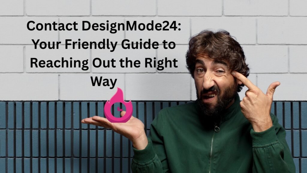 "contact designmode24"