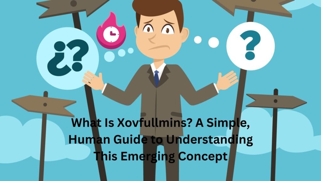 "what is xovfullmins"