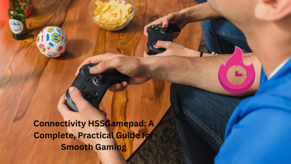 HSSGamepad