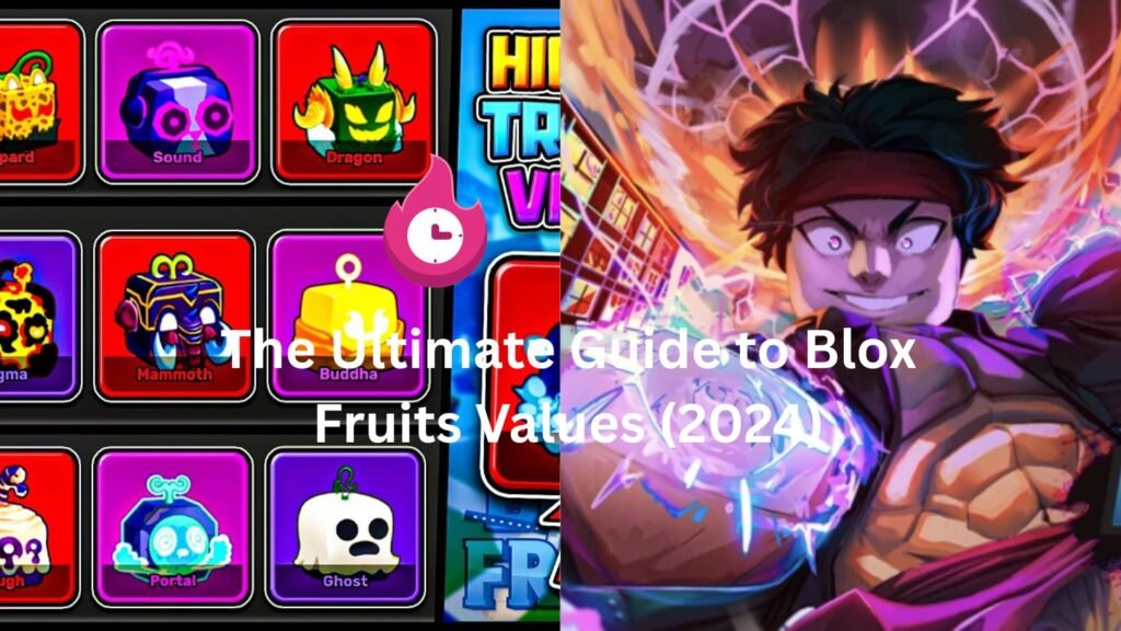 blox fruits values
