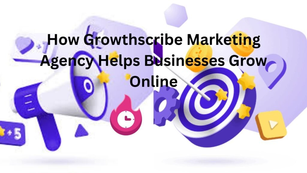 growthscribe marketing agency