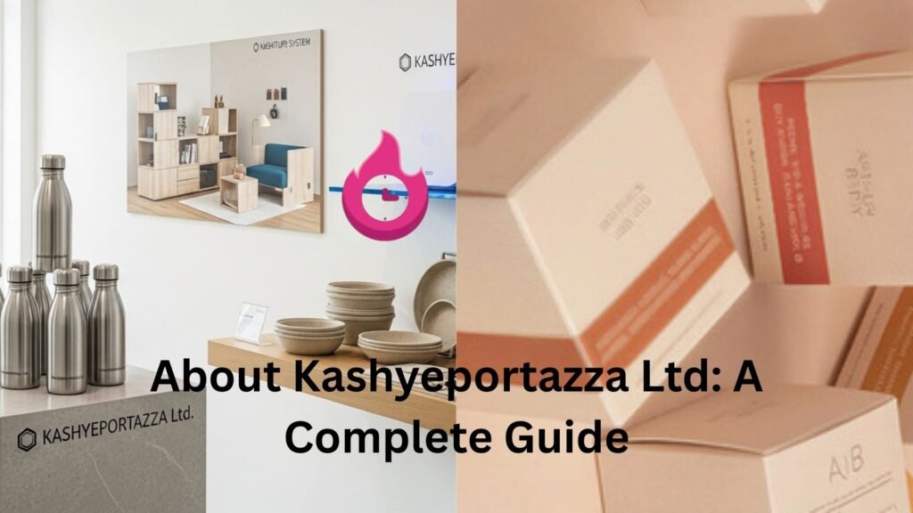 about kashyeportazza ltd