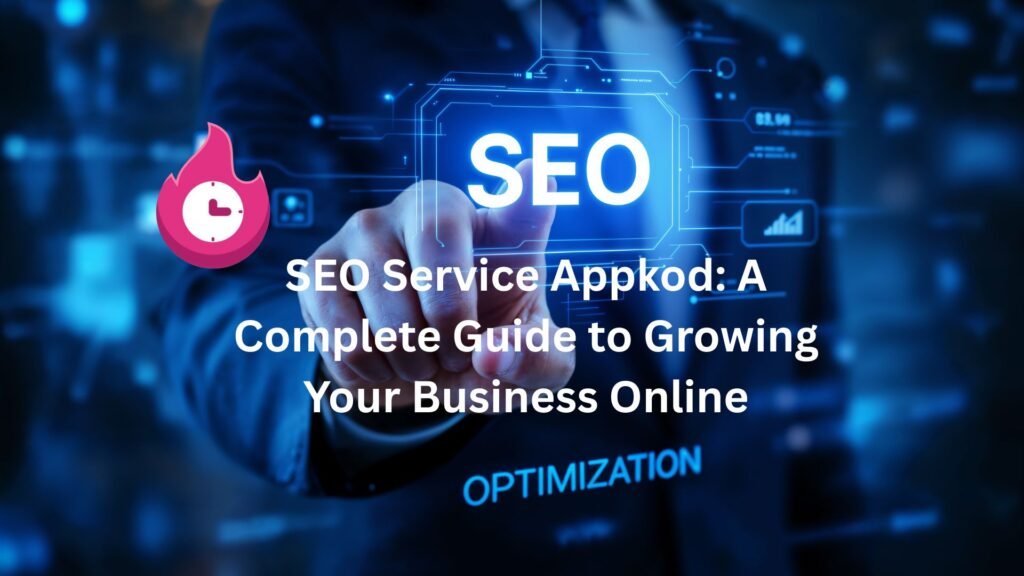 "seo service appkod"