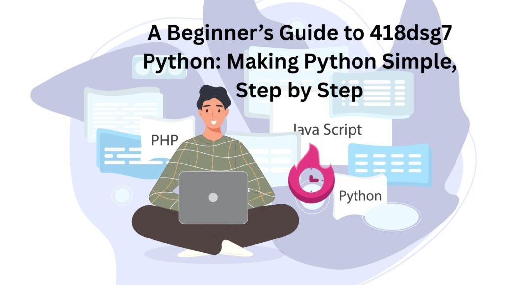 "418dsg7 python"