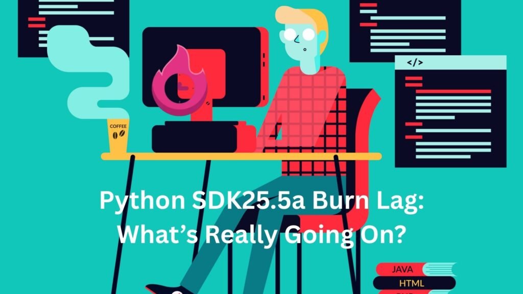 Python SDK25.5a Burn Lag: What’s Really Going On? python sdk25.5a burn lag