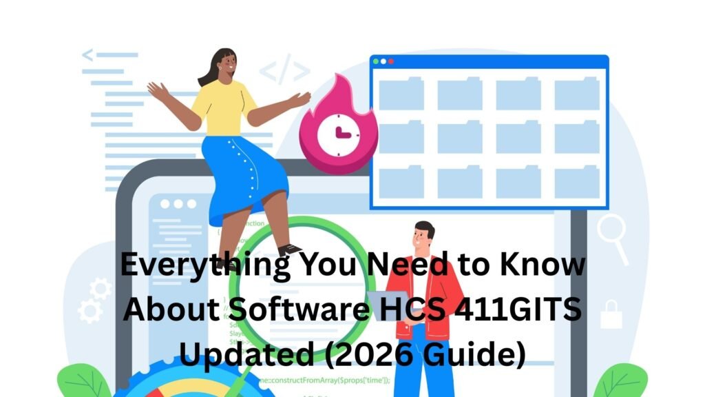 software hcs 411gits updated