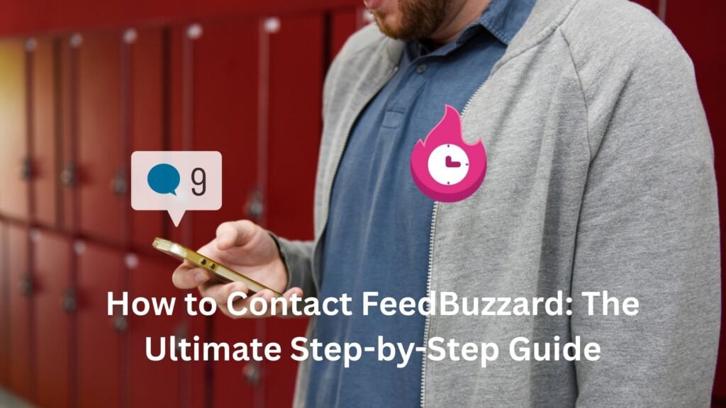 contact feedbuzzard