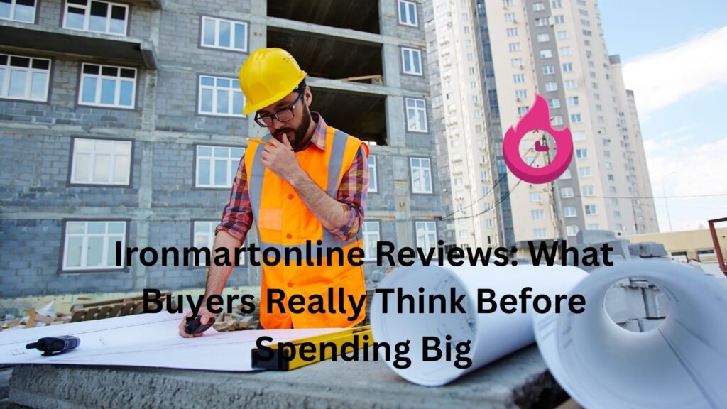 Ironmartonline Reviews: What Buyers Really Think Before Spending Big ironmartonline reviews