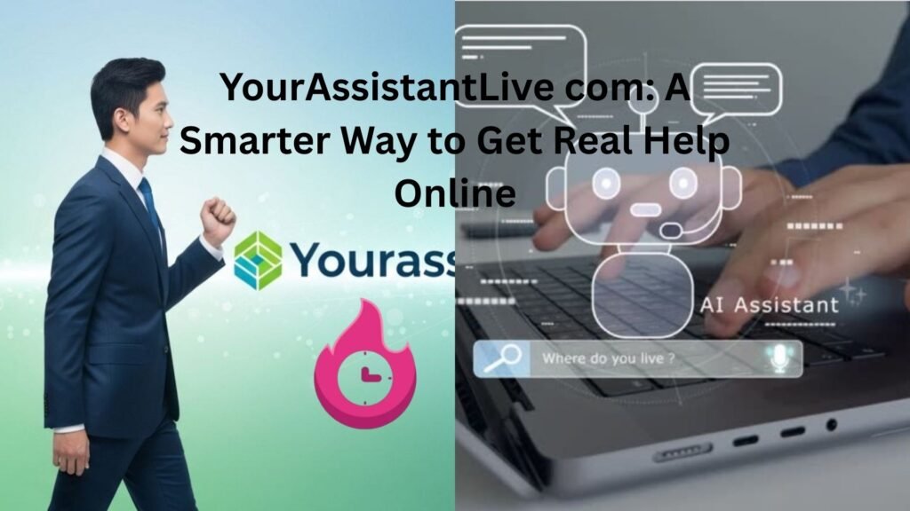 yourassistantlive com